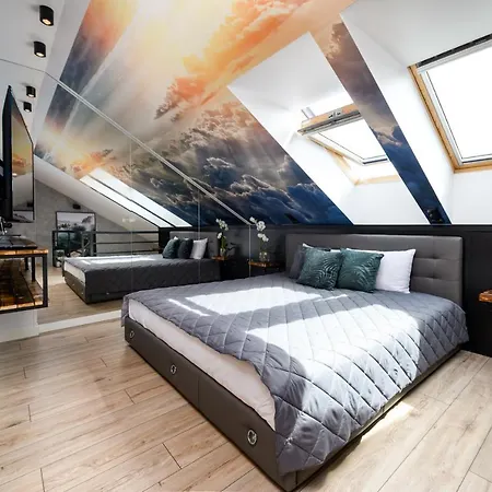 Apartamento Relaxroom Szmaragd *