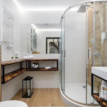 Relaxroom Szmaragd Apartamento