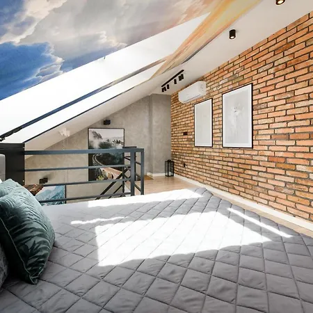 Apartamento Relaxroom Szmaragd