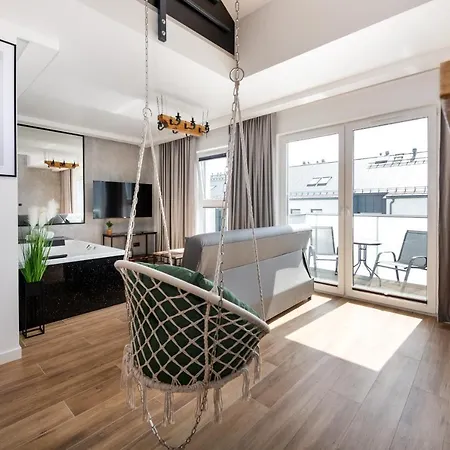 Apartamento Relaxroom Szmaragd