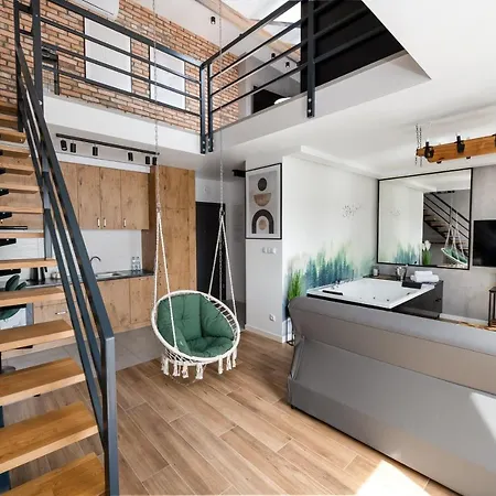 Apartamento Relaxroom Szmaragd *