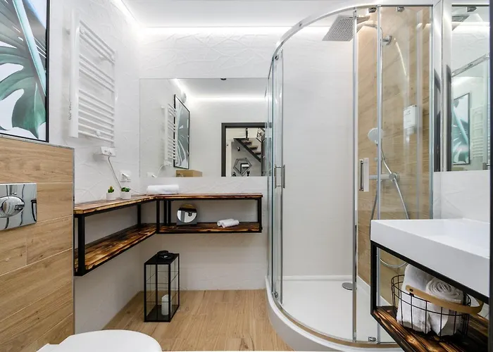 Relaxroom Szmaragd Appartement