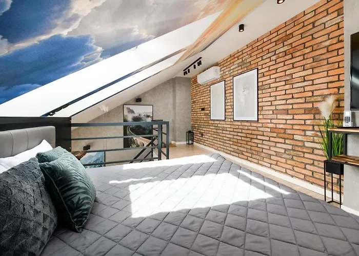 Appartement Relaxroom Szmaragd