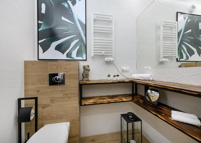 Relaxroom Szmaragd Appartement Reda