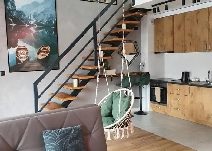 Relaxroom Szmaragd Appartement *